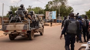 Reports of gunfire dey come in from Burkina Faso capital - Wetin we know