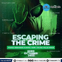Escaping the Crime is a documentary produced through collaborated efforts of GhanaWeb and MyNigeria