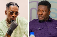 Shatta Wale and Asamoah Gyan were classmates at the Seven Great Princess Academy