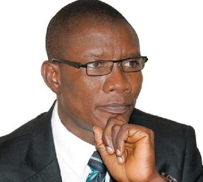 Isaac Ashai Odamtten, NDC parliamentary candidate for  Tema East