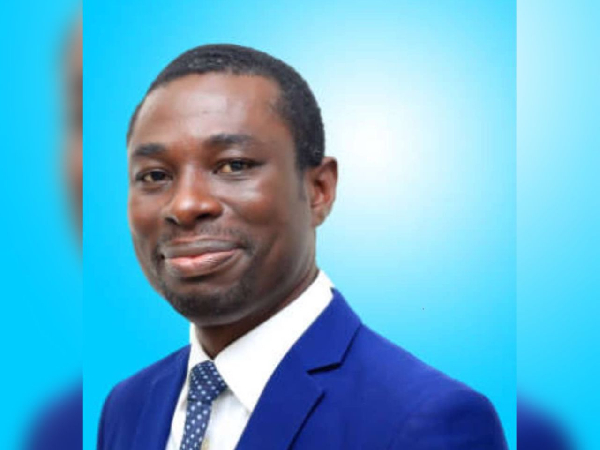 Solomon Twum Barima is the new MD of SIC Life