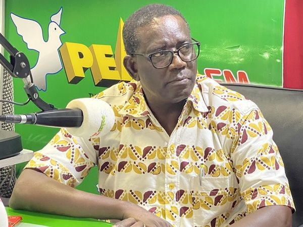 The day of reckoning will  catch up with you - Dr. Christopher Ampadu warns politicians
