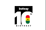 Betway Ghana celebrates its 10th birthday with 'IT'S YOUR TEN' campaign Betway Ghana celebrates its 10th birthday with 'IT'S YOUR TEN' campaign