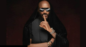 Innocent Idibia, popularly known as Tuface