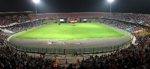 The Accra Sports Stadium