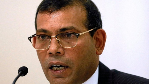 Global finance system must support climate-hit countries - Mohamed Nasheed