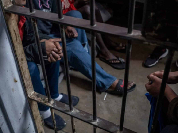 Overcrowding fuels prison safety crisis