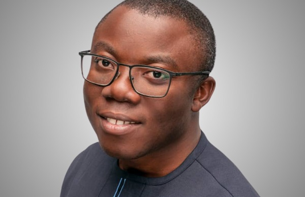 Chief Executive Officer of Axis Pension Trust, Afriyie Oware