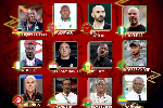 AFCON 2025: Full list of coaches poised for a place in history