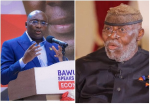 A Bawumia presidency: People who do not have a culture of resignation should not come close to power – Dr Nyaho-Tamakloe