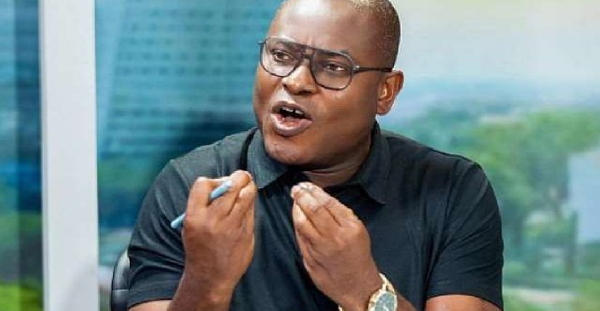 Richard Ahiagbah is the Director of Communications for the NPP