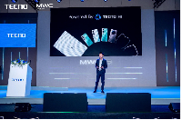 Laury Bai, TECNO CMO