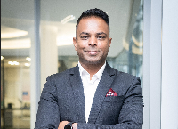 Head of Equities Electronic Product at Absa Corporate and Investment Banking, Merlin Rajah