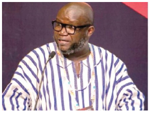 Dr Kenneth Ashigbey is the Chief Executive Officer of the Ghana Chamber of Mines