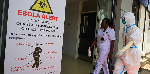 Kenya confirms prelimary tests on suspected Ebola case come back negative Kenya confirms prelimary tests on suspected Ebola case come back negative