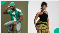 American adult film star King Nasir names Tems as his Nigerian crush