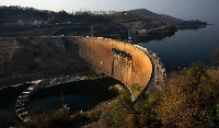 Officials said the ferry overturned on Lake Kariba near the Zimbabwe-Zambia border