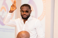 Prince David Osei backs NPP protest, says Ghanaians won't be silenced