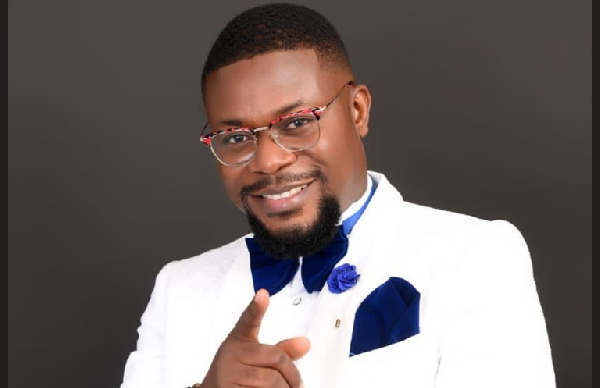 Joseph Atarah is a Ghanaian gospel musician