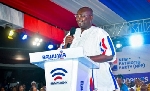 Bawumia promises 100% Ghanaian ownership of natural resources