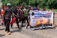 Yaro said the Upper East Region experienced several security incidents in the first half of 2026