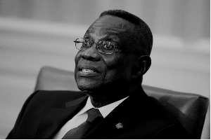 Late Prof. Evans Atta Mills