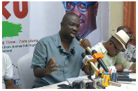 Nana Agyei Baffour Awuah is Member of Parliament for Manhyia South