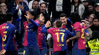 Barcelona defeated Real Madrid to extend their lead in Laliga