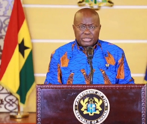 President of Ghana, Nana Addo Dankwa Akufo-Addo