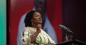 Prof Naana Jane Opoku-Agyemang