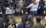 FLASHBACK: Watch the moment Hawa Koomson was attacked during Ablekuma North rerun