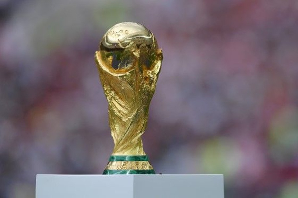 48 countries will compete for the 2026 World Cup trophy