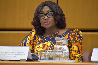 Matilda Alomatu Osei-Agyeman is the Ghana's Ambassador to Austria