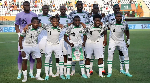 LIVESTREAMING: Nigeria vs Uganda (2025 AFCON)