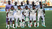 The Super Eagles of Nigeria are one of the favorites at the 2025 AFCON