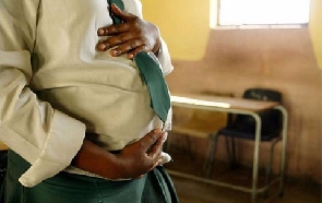 Teenage pregnancy is on the rise in Kenya. File photo