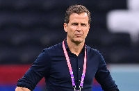 Oliver Bierhoff has resigned as Sporting Director of the German Football Federation