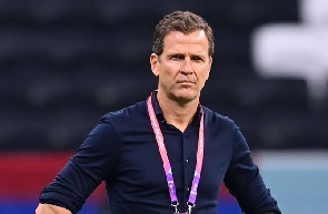 Oliver Bierhoff has resigned as Sporting Director of the German Football Federation