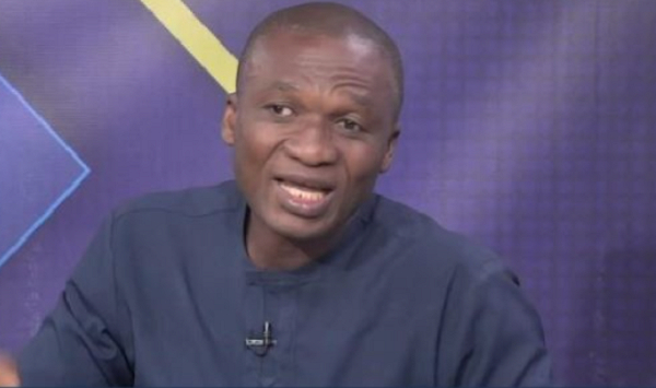 National Organiser of the Liberal Party of Ghana (LPG), Yaw Asani Tano