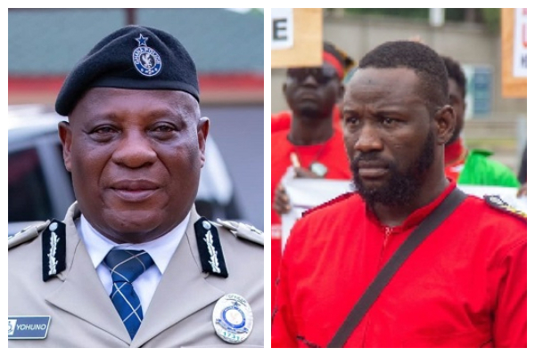 IGP Yohuno and William