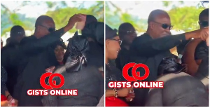 John Dramani Mahama is the president of Ghana John Dramani Mahama is the president of Ghana