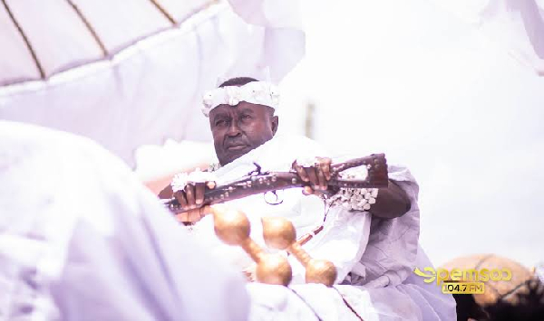 Agonamanhene, Obirikomfo Anokye Boakye II