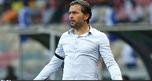 Patrice Beaumelle is the head coach of the Angola national team