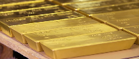 Gold bars