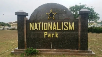 The Nationalism Park