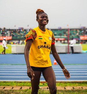 Rose Amoanimaa Yeboah