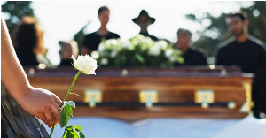 Namibians were reminded that cemeteries are sacred spaces