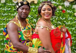 Nana Sarfo says he and Nayas are not perturbed by the scandal