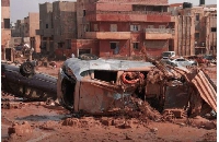 Derna is one of the hardest-hit places