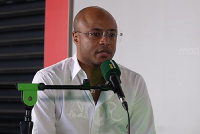 Former Black Stars captain Andre Dede Ayew